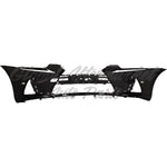 BUMPER FR PRIMED W/SENSOR/F-SPORT W/O WASHER — photo 5