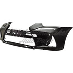 BUMPER FR PRIMED W/O SENSOR W/WASHER/F-SPORT — photo 1
