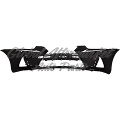 BUMPER FR PRIMED W/O SENSOR W/WASHER/F-SPORT CAPA
