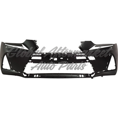 BUMPER FR PRIMED W/SENSOR/F-SPORT/WASHER