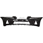 BUMPER FR PRIMED W/SENSOR/F-SPORT/WASHER — photo 5