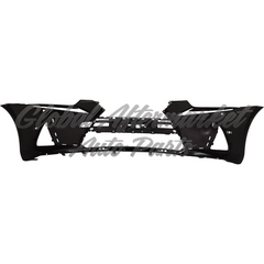 BUMPER FR PRIMED W/SENSOR/F-SPORT/WASHER CAPA