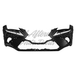 BUMPER FR PRIMED W/SENSOR/F-SPORT W/O WASHER — photo 1
