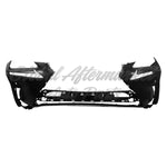 BUMPER FR PRIMED W/SENSOR/F-SPORT W/O WASHER — photo 3