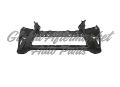 BUMPER FR PRIMED PTM W/O PARK ASSIST SENSOR W/HEAD LAMP WASHER