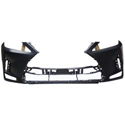 BUMPER FR PRIMED W/O WASHER/SENSOR/F-SPORT CANADA BUILT CAPA