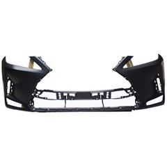 BUMPER FR PRIMED W/O WASHER/SENSOR/F-SPORT CANADA BUILT CAPA