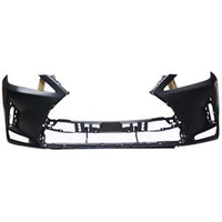 BUMPER FR PRIMED W/O WASHER/SENSOR/F-SPORT CANADA BUILT CAPA
