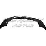 BUMPER FR PRIMED PTM W/HEAD LAMP WASHER W/O PARK ASSIST SENSOR CANADA BUILT/ F-SPRT — photo 5