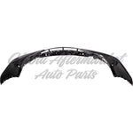 BUMPER FR PRIMED PTM W/HEAD LAMP WASHER/ 2 PARK ASSIST SENSOR CANADA BUILT W/O F-SPRT — photo 5