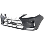 BUMPER FR PRIMED W/O WASHER W/SENSOR/F-SPORT — photo 4