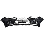 BUMPER FR PRIMED W/O WASHER W/SENSOR/F-SPORT CAPA — photo 2