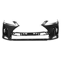 BUMPER FR PRIMED W/WASHER/F-SPORT W/O SENSOR