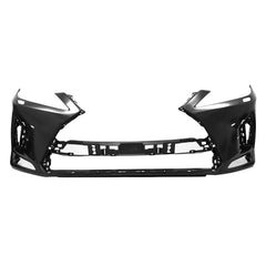 BUMPER FR PRIMED W/WASHER/F-SPORT W/O SENSOR