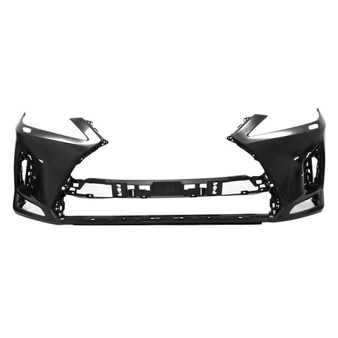 BUMPER FR PRIMED W/WASHER/F-SPORT W/O SENSOR