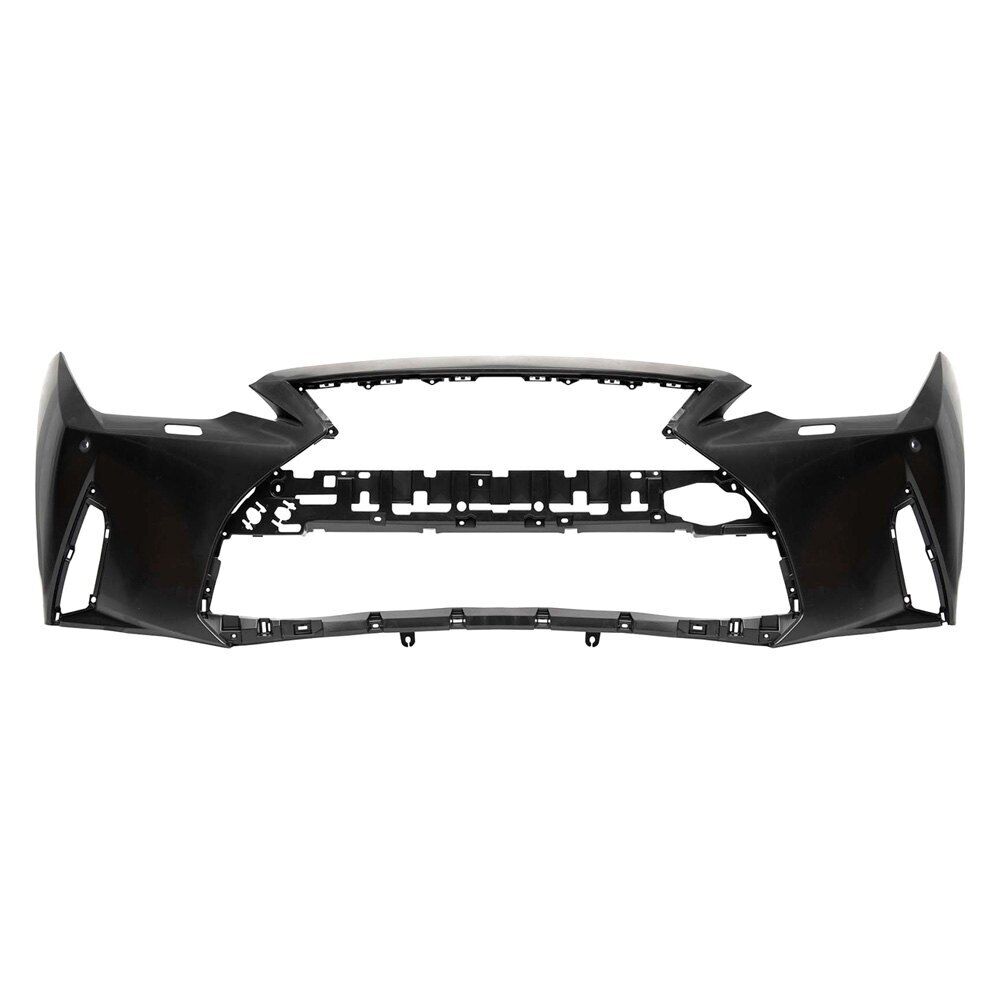 BUMPER FR PRIMED PTM W/PARK ASSIST SENSOR/HEAD LAMP WASHER