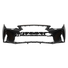 BUMPER FR PRIMED PTM W/PARK ASSIST SENSOR/HEAD LAMP WASHER