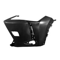 BUMPER FR LH PRIMED W/O WASHER/SENSOR/F-SPORT CAPA