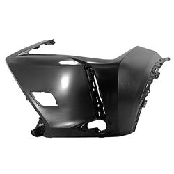 BUMPER FR LH PRIMED W/WASHER W/O SENSOR/F-SPORT