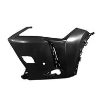 BUMPER FR LH PRIMED W/O WASHER/F-SPORT W/SENSOR CAPA