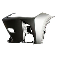 BUMPER FR LH PRIMED W/O SENSOR/ HEAD LAMP WASHER W/F-SPORT