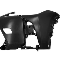 BUMPER FR LH PRIMED W/O SENSOR W/WASHER/F-SPORT