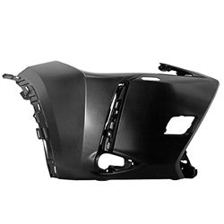 BUMPER FR RH PRIMED W/WASHER W/O SENSOR/F-SPORT CAPA