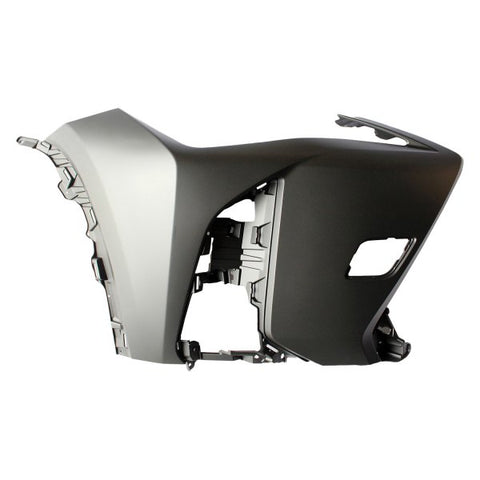 BUMPER FR RH PRIMED W/O SENSOR/WASHER W/F-SPORT