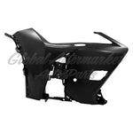 BUMPER FR RH PRIMED W/O SENSOR W/WASHER/F-SPORT — photo 2