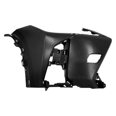 BUMPER FR RH PRIMED W/O SENSOR W/WASHER/F-SPORT