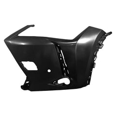 BUMPER FR RH PRIMED W/SENSOR/F-SPORT W/O WASHER