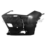 BUMPER FR RH PRIMED W/SENSOR/WASHER/F-SPORT — photo 1