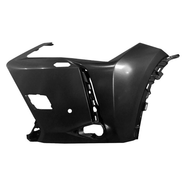 BUMPER FR RH PRIMED W/SENSOR/WASHER/F-SPORT