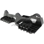 BUMPER SUPPORT FR LH PLASTIC — photo 1