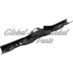 BUMPER SUPPORT FR UPPER STEEL