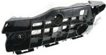 BUMPER SUPPORT BRACKET FR LH PLASTIC — photo 4