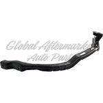 BUMPER SUPPORT BAR FR RH (SIDE) STEEL — photo 3