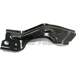 BUMPER BRACKET FR RH STEEL — photo 2