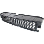 GRILLE LOWER BLACK TEXTURED (W/F SPORT) — photo 2