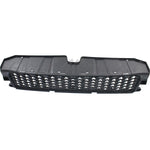 GRILLE LOWER BLACK TEXTURED (W/F SPORT) — photo 4
