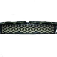 GRILLE LOWER BLACK TEXTURED (W/F SPORT)