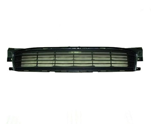 GRILLE LOWER BLACK TEXTURED (W/O F SPORT)