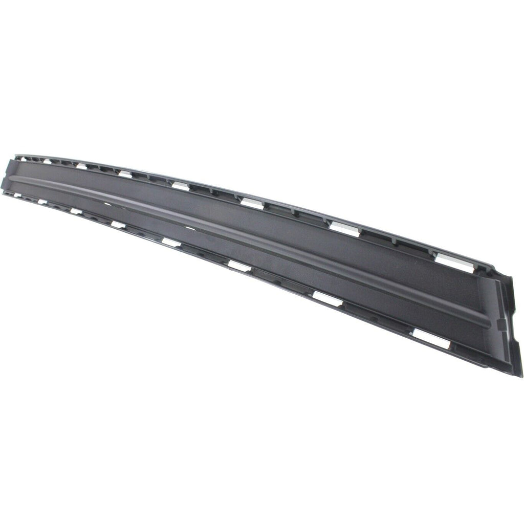 GRILLE LOWER W/O F-SPORT BLACK TEXTURED