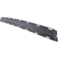 GRILLE LOWER W/O F-SPORT BLACK TEXTURED