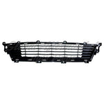 GRILLE LOWER MATTE-DARK GRAY (W/O HYB) — photo 1