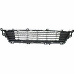 GRILLE LOWER MATTE-DARK GRAY (W/O HYB) — photo 2