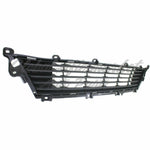 GRILLE LOWER MATTE-DARK GRAY (W/O HYB) — photo 3
