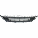 GRILLE LOWER MATTE-DARK GRAY (W/O HYB) — photo 4