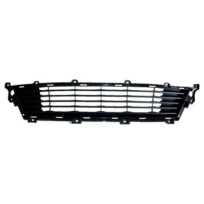 GRILLE LOWER MATTE-DARK GRAY (W/O HYB)