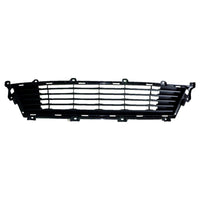GRILLE LOWER MATTE-DARK GRAY (W/O HYB)